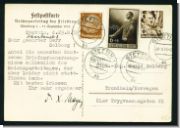 Reichsparteitag 1939 gelaufen nach Norwegen    (789)